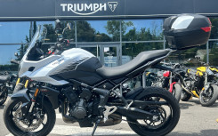 TRIUMPH TIGER SPORT 660 SNOWDONIA WHITE