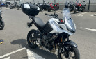 TRIUMPH TIGER SPORT 660 SNOWDONIA WHITE
