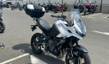 TRIUMPH TIGER SPORT 660 SNOWDONIA WHITE