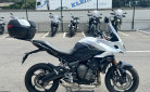 TRIUMPH TIGER SPORT 660 SNOWDONIA WHITE