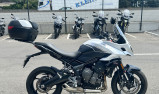 TRIUMPH TIGER SPORT 660 SNOWDONIA WHITE