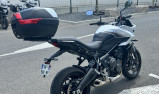 TRIUMPH TIGER SPORT 660 SNOWDONIA WHITE