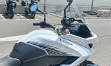 TRIUMPH TIGER SPORT 660 SNOWDONIA WHITE