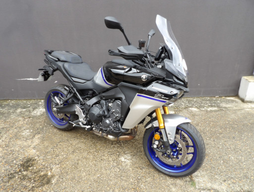 YAMAHA TRACER 9 GT+ Y-AMT YAMT Y AMT