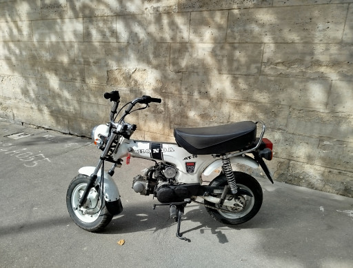HONDA DAX ST