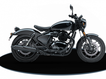 ROYAL ENFIELD SHOTGUN 650