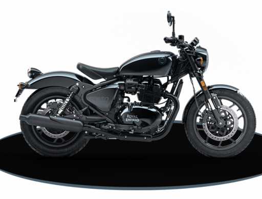 ROYAL ENFIELD SHOTGUN 650