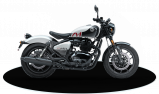 ROYAL ENFIELD SHOTGUN 650