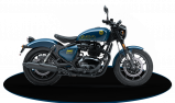 ROYAL ENFIELD SHOTGUN 650