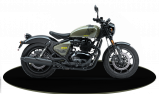 ROYAL ENFIELD SHOTGUN 650