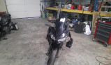 KAWASAKI NINJA 650 ACCIDENTE RSV N°22316