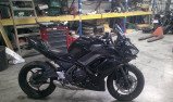 KAWASAKI NINJA 650 ACCIDENTE RSV N°22316