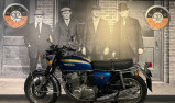 HONDA CB 750 FOUR 