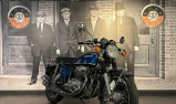 HONDA CB 750 FOUR 