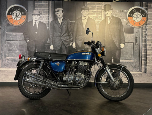 HONDA CB 750 FOUR 