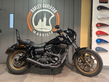 HARLEY-DAVIDSON DYNA LOW RIDER 1800 S