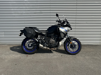 YAMAHA TRACER 7 1ERE MAIN 