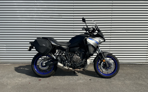 YAMAHA TRACER 7 1ERE MAIN 