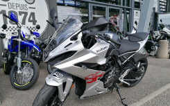SUZUKI GSX-8R A2 / 160€ PAR MOIS / DSN MOTOS 47
