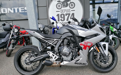 SUZUKI GSX-8R A2 / 160€ PAR MOIS / DSN MOTOS 47