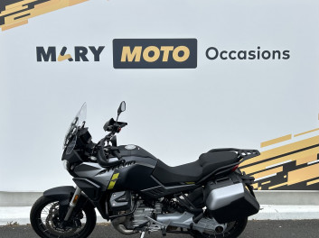 MOTO GUZZI STELVIO