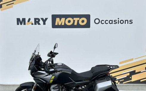 MOTO GUZZI STELVIO