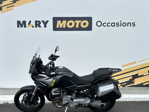 MOTO GUZZI STELVIO