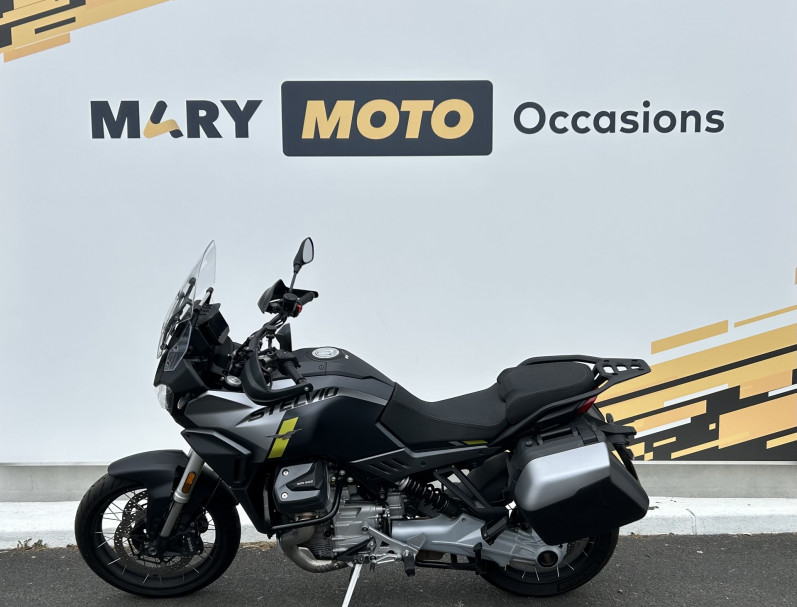 MOTO GUZZI STELVIO