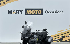 MOTO GUZZI STELVIO