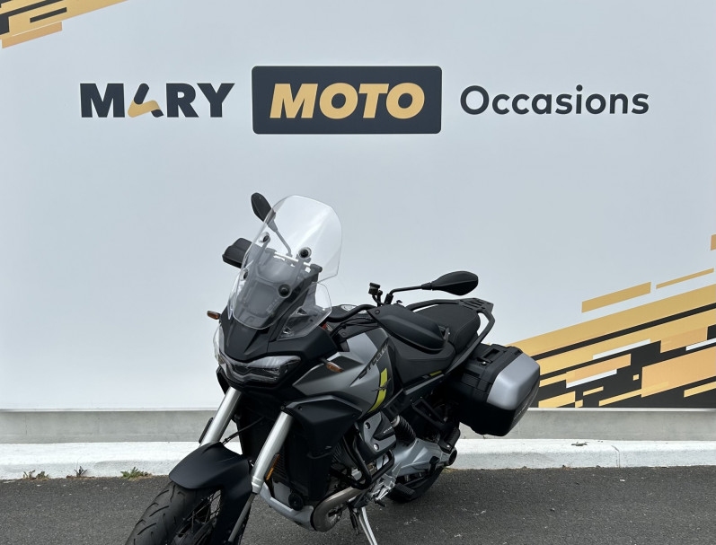 MOTO GUZZI STELVIO