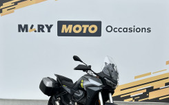 MOTO GUZZI STELVIO