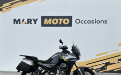 MOTO GUZZI STELVIO