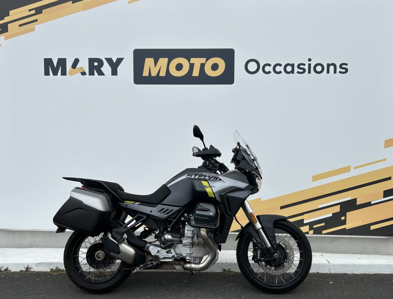 MOTO GUZZI STELVIO