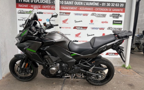 KAWASAKI VERSYS 1000