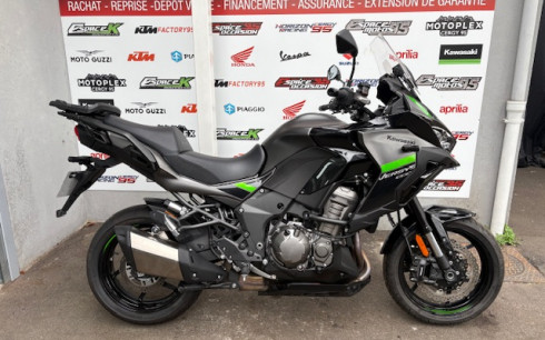 KAWASAKI VERSYS 1000