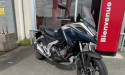 NC 750 X DCT BLEU MAT