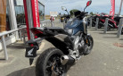 NC 750 X DCT BLEU MAT