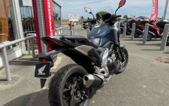NC 750 X DCT BLEU MAT