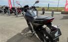 NC 750 X DCT BLEU MAT