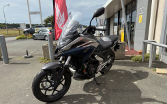 NC 750 X DCT BLEU MAT