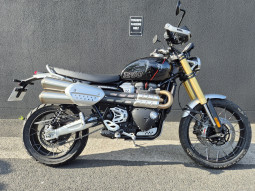 TRIUMPH SCRAMBLER 1200 XE