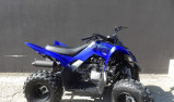 YAMAHA YFM RAPTOR 110