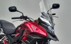 HONDA CB 500 X ABS REVISE ET GARANTIE 12 MOIS OPTIONS