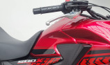 HONDA CB 500 X ABS REVISE ET GARANTIE 12 MOIS OPTIONS