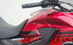 HONDA CB 500 X ABS REVISE ET GARANTIE 12 MOIS OPTIONS
