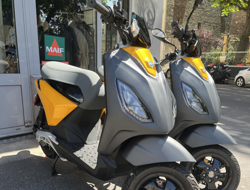 PIAGGIO 1 Electrique