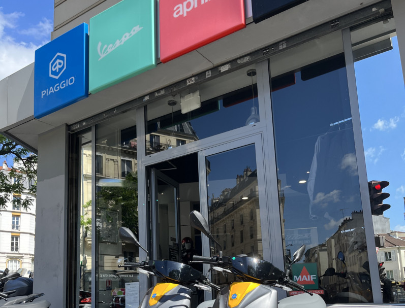 PIAGGIO 1 Electrique