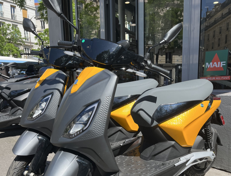 PIAGGIO 1 Electrique