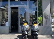 PIAGGIO 1 Electrique