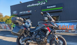 KAWASAKI VERSYS 650 GRAND TOURER CHALLENGE 24